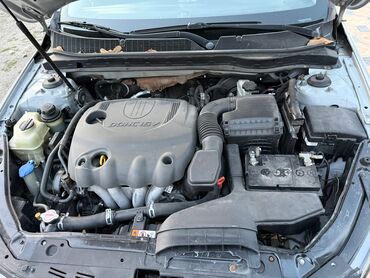 Kia: Kia K5: 2011 г., 2 л, Автомат, Газ, Седан — 6