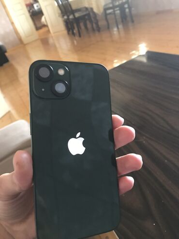 iphone 5s satış: IPhone 13, 128 GB, Yaşıl, Face ID