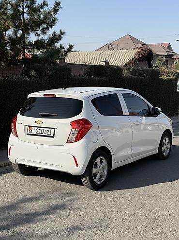 промывка катализатора цена: Chevrolet Spark: 2018 г., 1 л, Автомат, Бензин, Хэтчбэк — 4