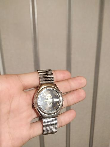 yun corab: Orient avtozavod mexanika saat - Brend/model: Orient “Crystal”, 21 — 1