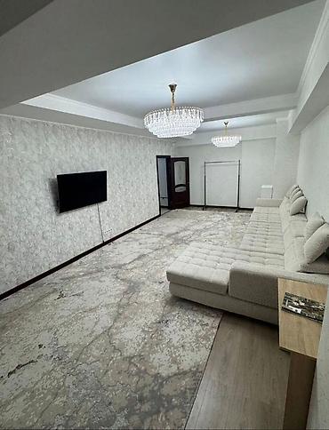 Долгосрочная аренда квартир: 3 комнаты — 1