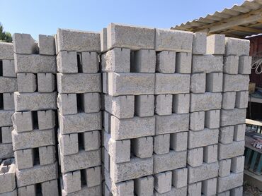 Пескоблок: Пескоблок Гладкий, Заборный, Самовывоз, Бесплатная доставка, Платная доставка — 11