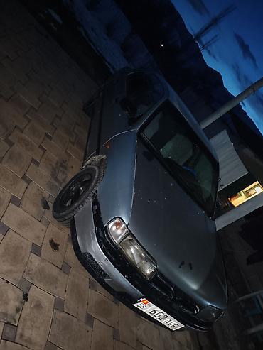 Nissan: Nissan Primera: 1991 г., 2 л, Механика, Бензин, Седан — 12