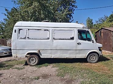es 250: Легкий грузовик, Mercedes-Benz, Б/у — 2