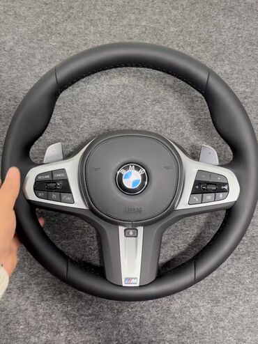 моторчик печки мерс: Продаю Руль на BMW G серии : Б/у в Идеальном состоянии. Комплектация 