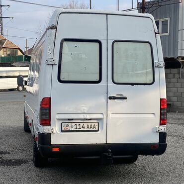 Mercedes-Benz: Mercedes-Benz Спринтер: 2003 г., 2.9 л, Механика, Дизель, Фургон — 4