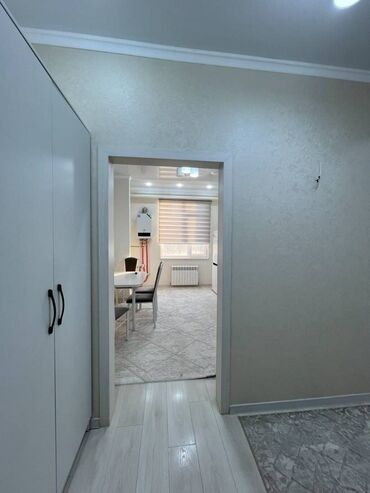 газ на дом: 1 комната, 40 м², Элитка, 2 этаж, Дизайнерский ремонт
