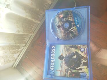 Watch Dogs 2 videooyunu, PlayStation 4 konsolu üçün hazırlanmışdır