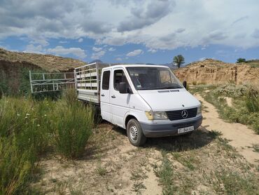 запчасти на мерседес w220 бишкек: Mercedes-Benz Спринтер: 1996 г., 2.3 л, Механика, Дизель, Бус