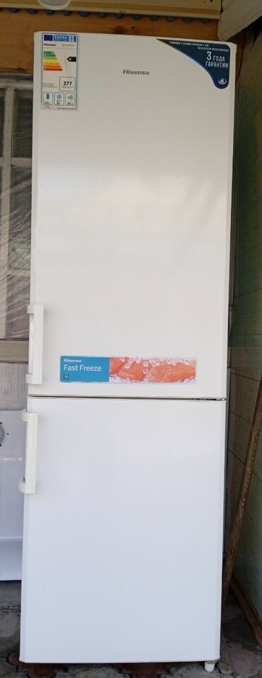 холодильник идеальное: Холодильник Hisense, Новый, Двухкамерный