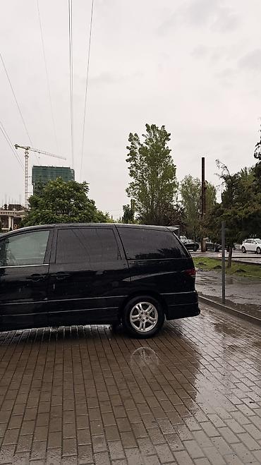 Toyota: Toyota Estima: 2004 г., 2.4 л, Автомат, Бензин, Минивэн — 5