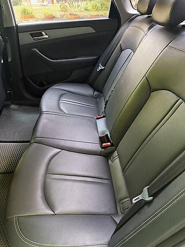 hyundai sonata d8: Hyundai Sonata: 2018 г., Автомат, Газ, Седан — 6