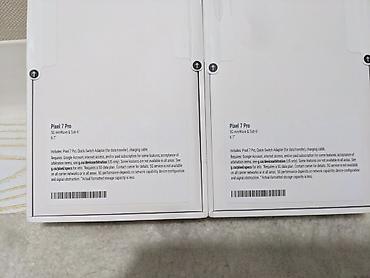 Google: Google Pixel 7 Pro, Новый, 256 ГБ, цвет - Зеленый, eSIM — 3