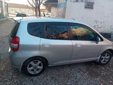 Honda: Honda Fit: 2003 г., 1.5 л, Автомат, Бензин, Хэтчбэк — 7