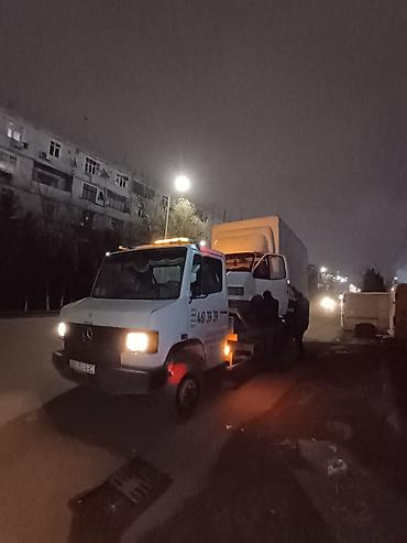 Başqa xidmətlər: Evakuator xidməti – 24/7 010/077_529_21_29. Mercedes evakuatoru ilə — 6