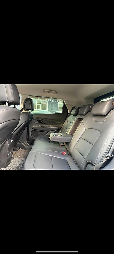 Ssangyong: Ssangyong Korando: 2021 г., 1.5 л, Автомат, Бензин, Кроссовер — 9