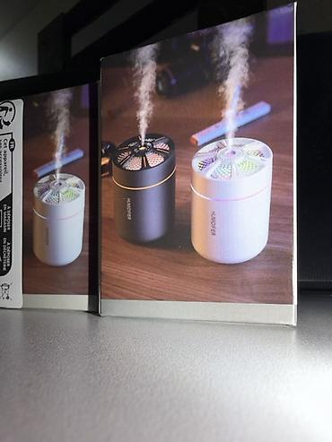 Hava nəmləndiriciləri və təmizləyiciləri: Hava nəmləndiricisi Soyuq buxarlanma, Ev üçün — 1