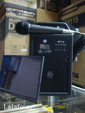 Audio: SHOW model :SPT-10 Aktiv kalonka olan bu model size istenilen yerde — 2