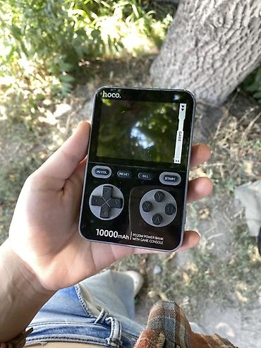 split fiction ps5: Hoco Power Bank с игровой консолью - Емкость: 10000 мА·ч - Поддержка — 1