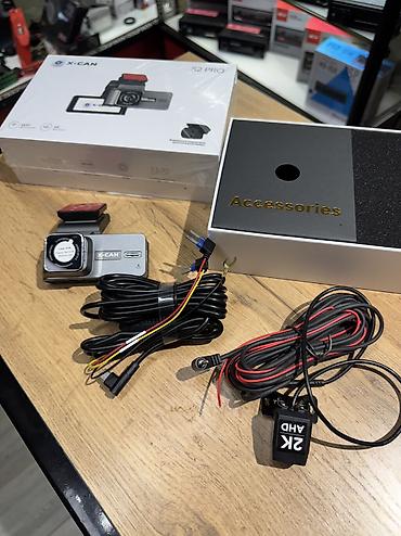 Видеорегистраторы: Видеорегистратор Новый, На лобовое стекло, Без GPS — 9