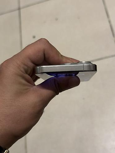 16 pro ayfon: IPhone 15 Pro, 128 GB, Gümüşü, Face ID — 8