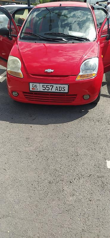 crv 2: Chevrolet Spark: 2005 г., 0.8 л, Механика, Бензин, Хэтчбэк — 1