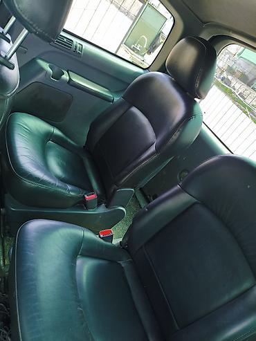 probox toyota: Hyundai Trajet: 2002 г., 2 л, Автомат, Дизель, Минивэн — 4