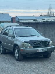 Lexus: Lexus RX: 2000 г., 3 л, Автомат, Бензин, Кроссовер — 1