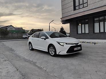 Продажа авто: Toyota Levin: 2021 г., 1.8 л, Автомат, Бензин, Седан — 3