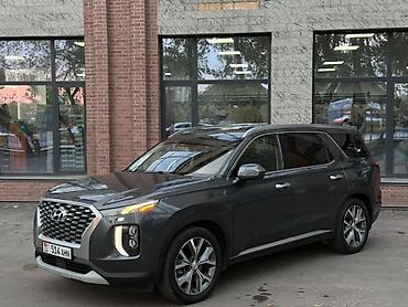 byd han: Hyundai Palisade: 2020 г., 3.8 л, Автомат, Бензин, Кроссовер — 3