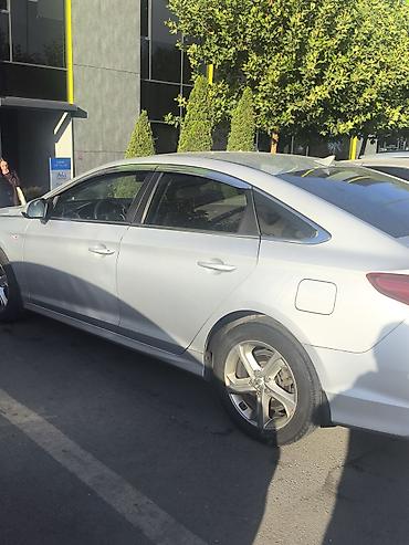 Унаа сатуу: Hyundai Sonata: 2021 г., 2 л, Автомат, Газ, Седан — 5
