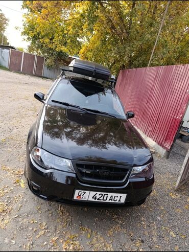 рулевой рейка аккорд: Daewoo Nexia: 2012 г., 1.5 л, Механика, Бензин, Седан