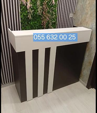 Ofis mebeli: Mebel və avadanlıq — tədris və ofis üçün - Dərs otaqları üçün — 1