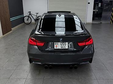 e53 губа: BMW 4 series: 2018 г., 3 л, Бензин, Лифтбек — 5
