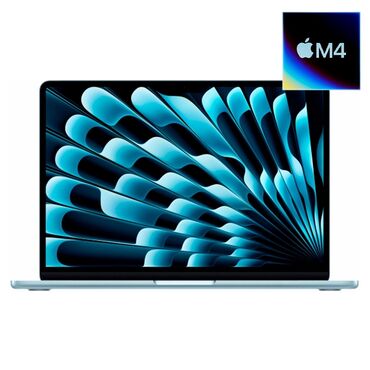 ноутбук 8гб: Ноутбук, Apple, 16 ГБ ОЗУ, Apple M4, 13.3 ", Новый, Для работы, учебы, память SSD