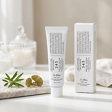 алма дарылоо: Крем Dr. Althea 345 Relief Cream, 30 мл - Назначение: успокаивающий и — 1