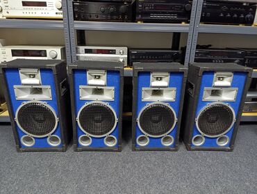 Zvučnici i stereo sistemi: Raveland 1038-1 dva para cena ZA SVA CETIRI je 260 e, a ukoliko — 1