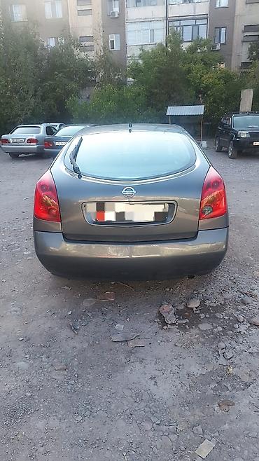 infiniti 35: Nissan Primera: 2003 г., 2 л, Автомат, Бензин, Лифтбек — 3