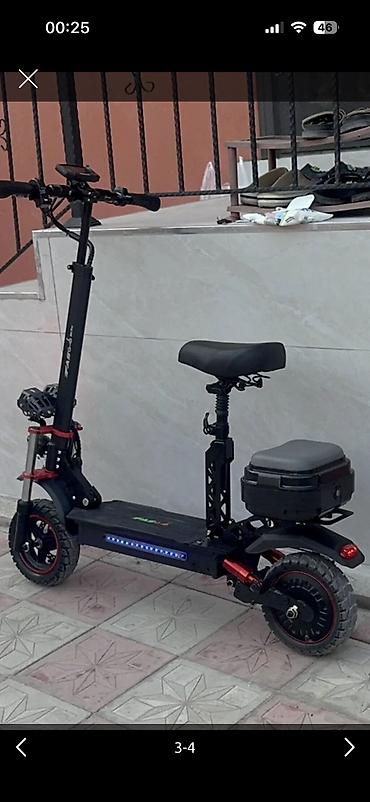 Giroskuterlər: Yeni Giroskuter 10", 751 - 1000 Vt, > 35 km/s, Ünvandan götürmə, Ödənişli çatdırılma — 5