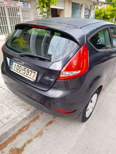 Ford: Ford Fiesta: 1.4 l. | 2010 έ. 171000 km. Χάτσμπακ