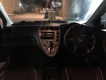 корса: Honda Civic: 2005 г., 1.4 л, Автомат, Бензин, Седан — 9
