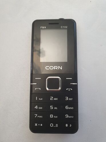 телефон fly fs504 cirrus 2: CORN C102 düyməli mobil telefon Xüsusiyyətlər: - Brend/model: CORN