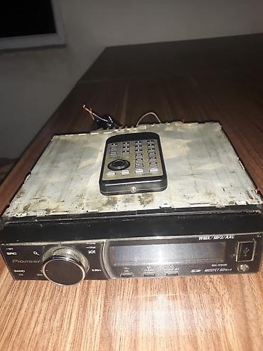 авто эквалайзер: Pioneer DEH-7250SD avtomobil maqnitofonu - Ön panel: USB girişi, LCD — 2