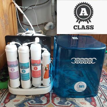 Su filtrləri: Su filtiri qurgularinin satişi temiri servisi filtir deyişimi mumkundu — 6