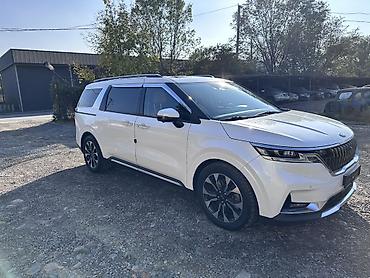 дешевые минивэны: Kia Carnival: 2020 г., 2.2 л, Автомат, Дизель, Минивэн — 2