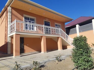 купить дом в гяндже бина аз: 4 комнаты, 120 м², Нет кредита, Свежий ремонт