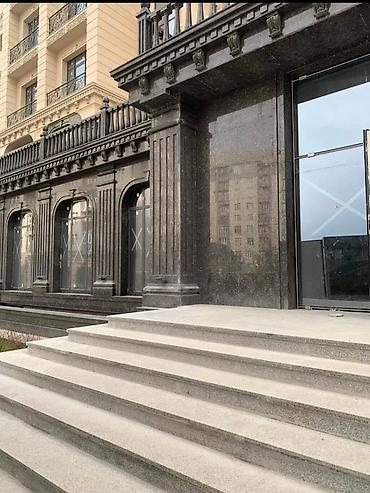 Фасадные плиты Сары-Таш (Травертин): Новый, Размер: 30x60 мм, Желтый, Установка, Гарантия, Бесплатный выезд — 27