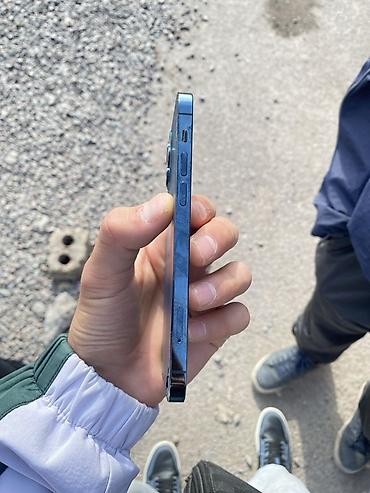 Apple iPhone: IPhone 12 Pro, 256 ГБ, Pacific Blue — 6