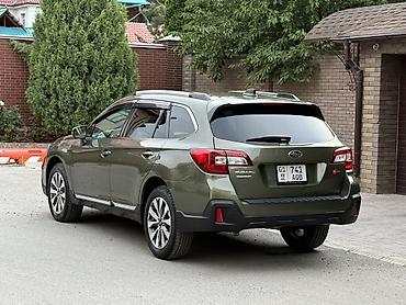 outback 3 6: Subaru Outback: 2018 г., 2.5 л, Автомат, Бензин, Кроссовер — 6