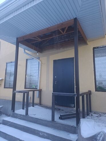 Пластиковые окна на заказ: Окна Окна двери на заказ, окна на заказ окна БишкекАлюминий — 2